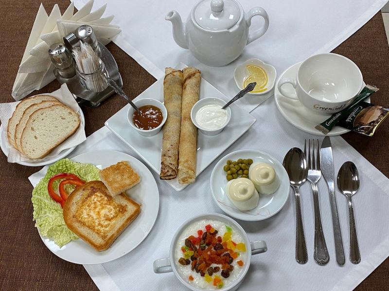 Гостиница Центральная