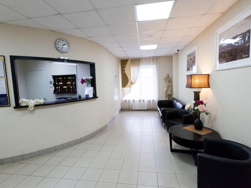 Гостиница Центральная