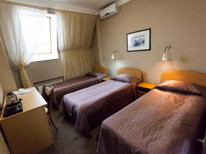 Гостиница Центральная