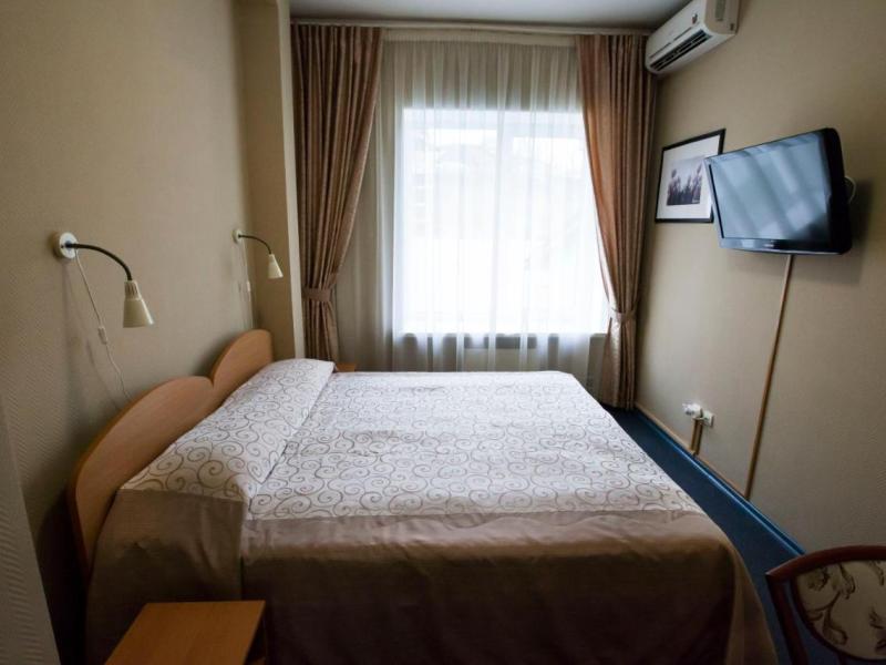 Гостиница Центральная