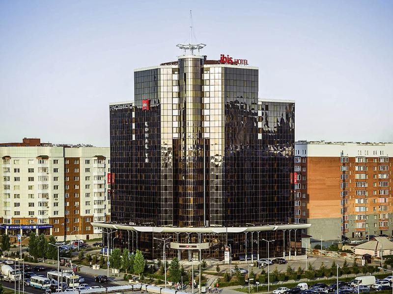 Ibis Nur-Sultan