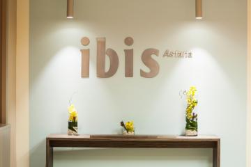 Отель Ibis Nur-Sultan Казахстан, Астана, фото 26