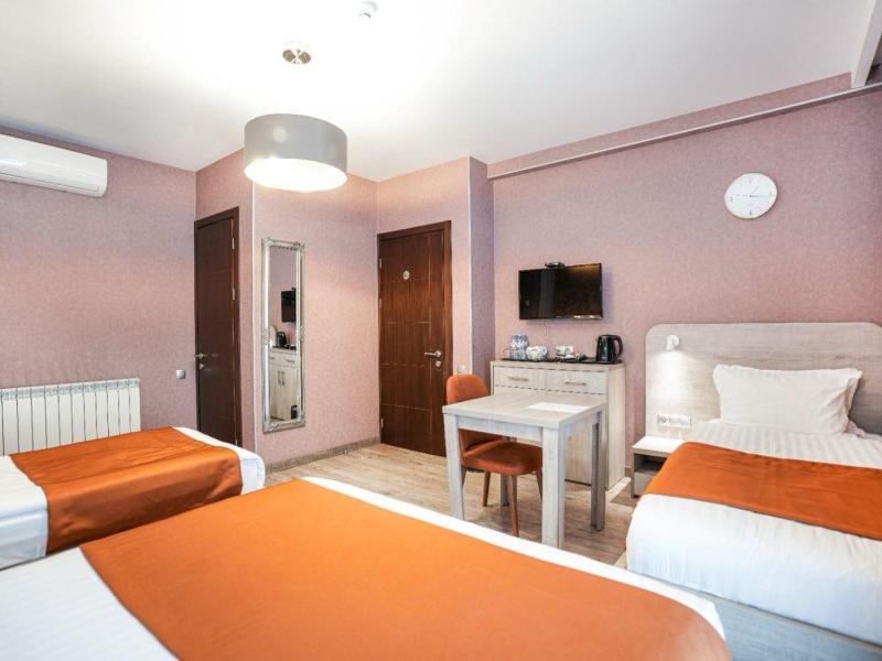 1 Hotel Borjomi