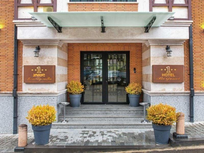 1 Hotel Borjomi