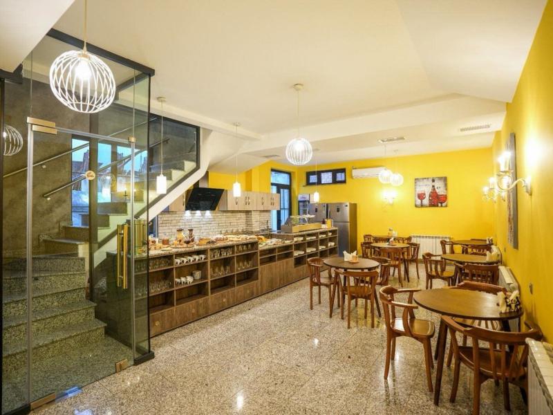 1 Hotel Borjomi