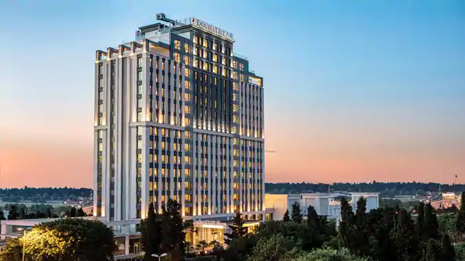 DoubleTree by Hilton Istanbul - Topkapi