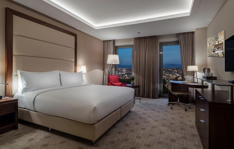 DoubleTree by Hilton Istanbul - Topkapi