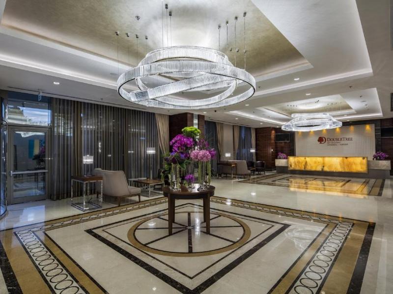 DoubleTree by Hilton Istanbul - Topkapi