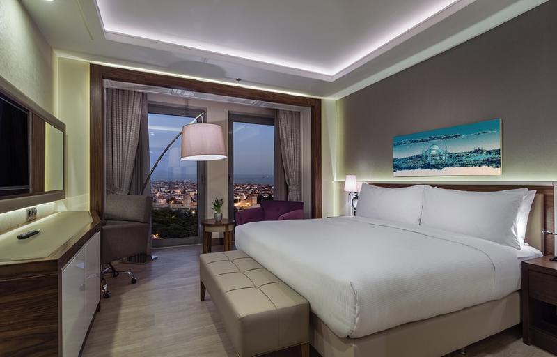 DoubleTree by Hilton Istanbul - Topkapi