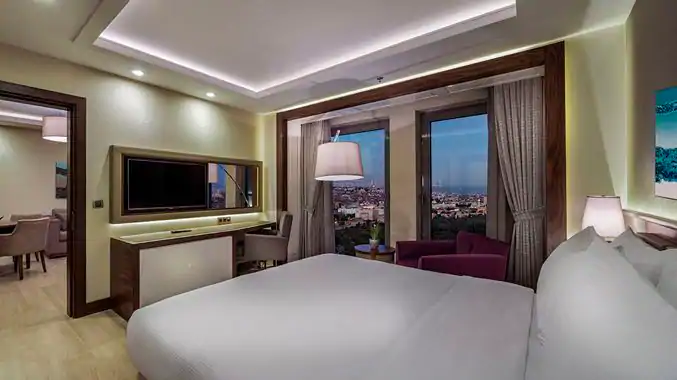 DoubleTree by Hilton Istanbul - Topkapi