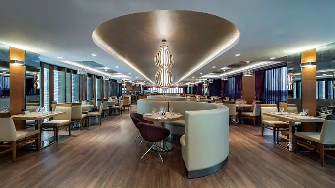 DoubleTree by Hilton Istanbul - Topkapi