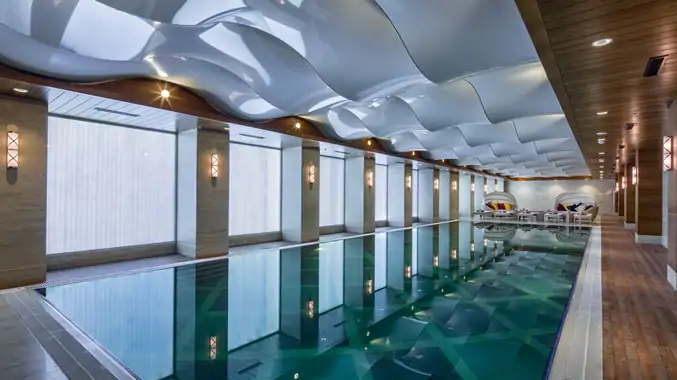 DoubleTree by Hilton Istanbul - Topkapi