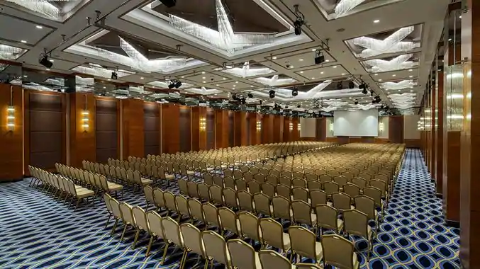 DoubleTree by Hilton Istanbul - Topkapi