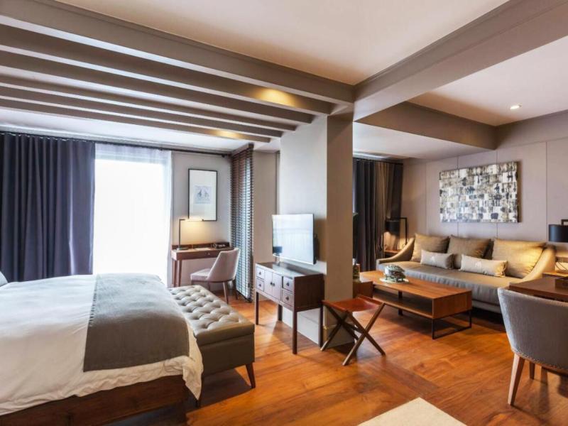 Marine Beach Hotel Pattaya