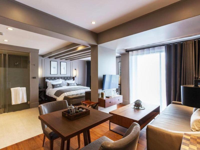 Marine Beach Hotel Pattaya