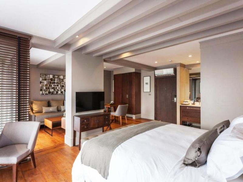 Marine Beach Hotel Pattaya