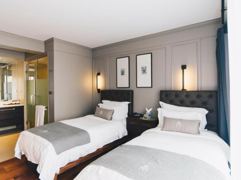 Marine Beach Hotel Pattaya