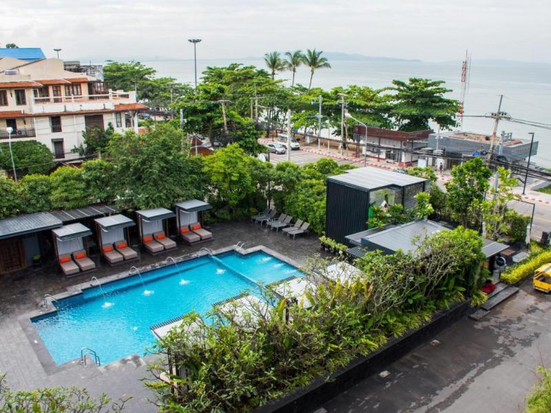 Marine Beach Hotel Pattaya