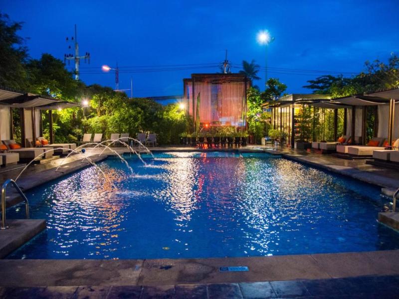 Marine Beach Hotel Pattaya