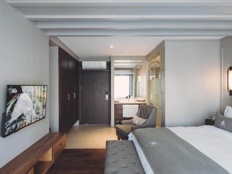 Marine Beach Hotel Pattaya