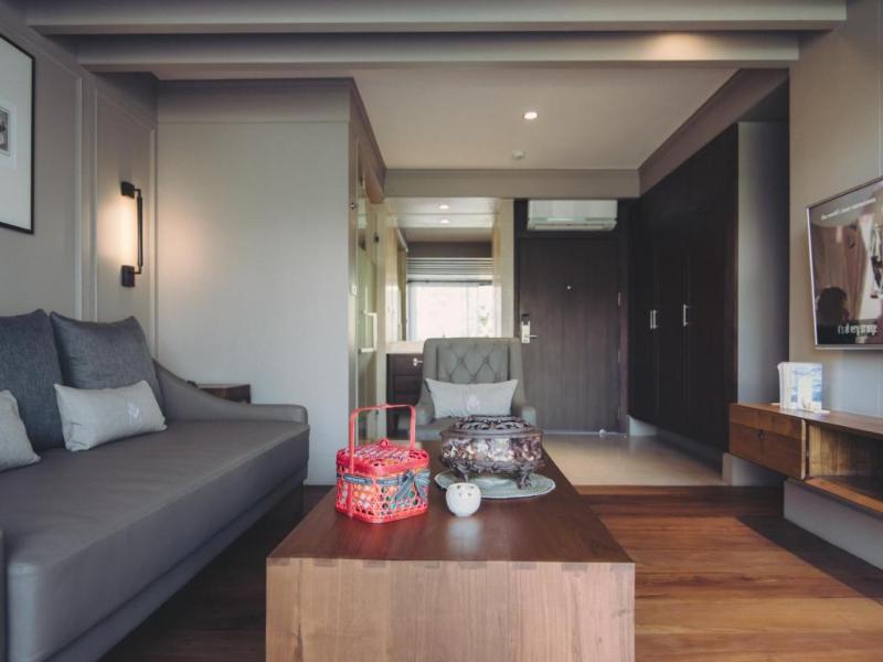 Marine Beach Hotel Pattaya