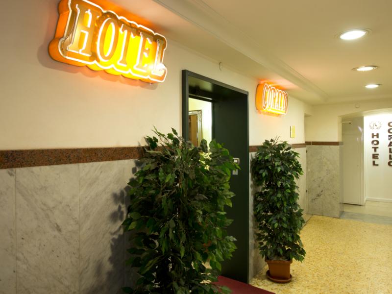 Hotel Corallo