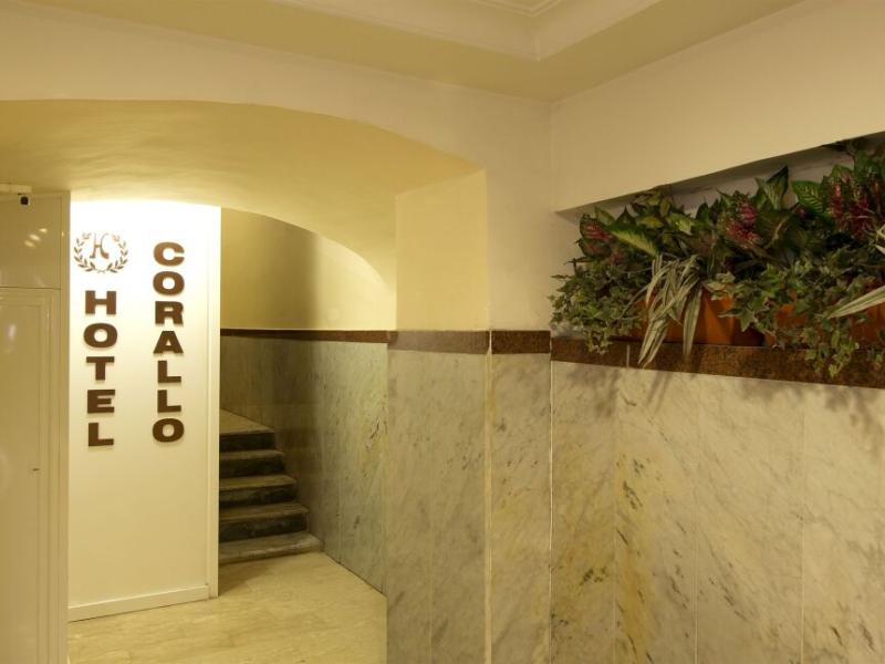 Hotel Corallo