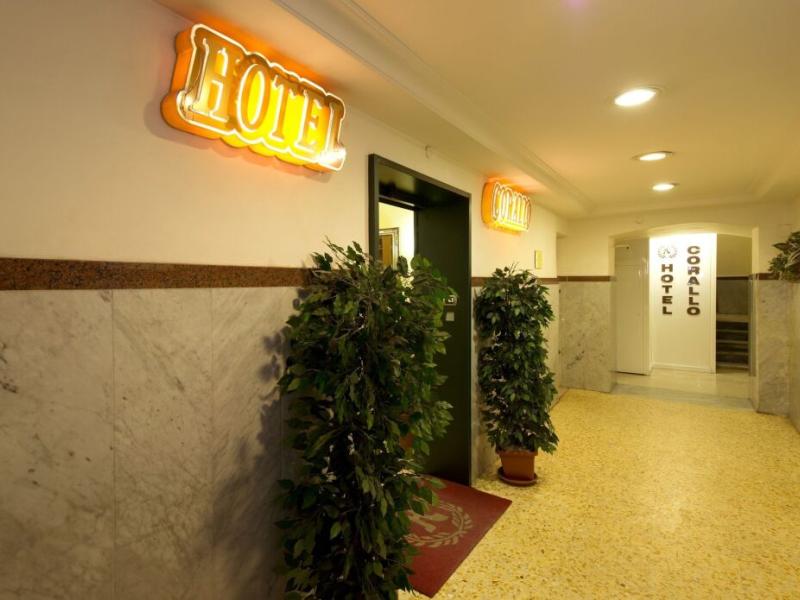 Hotel Corallo