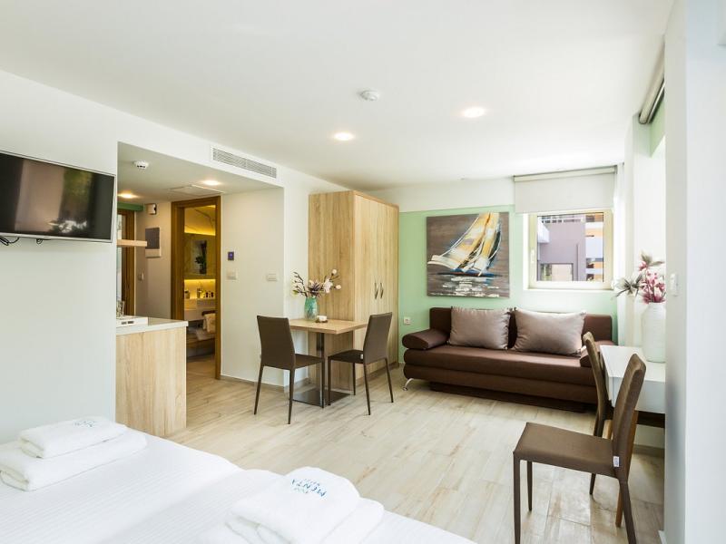 Menta City Boutique Hotel