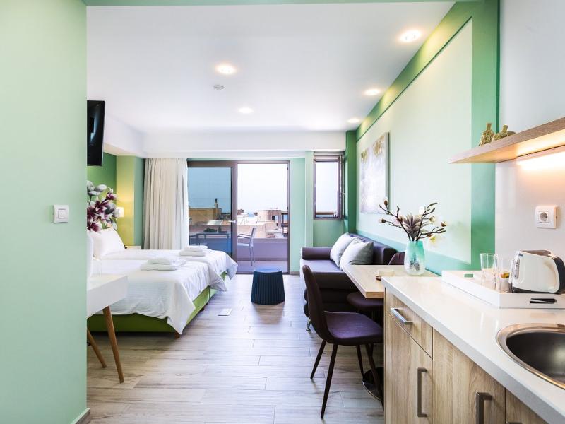 Menta City Boutique Hotel