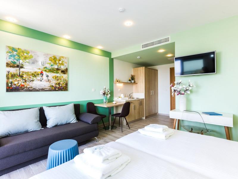 Menta City Boutique Hotel