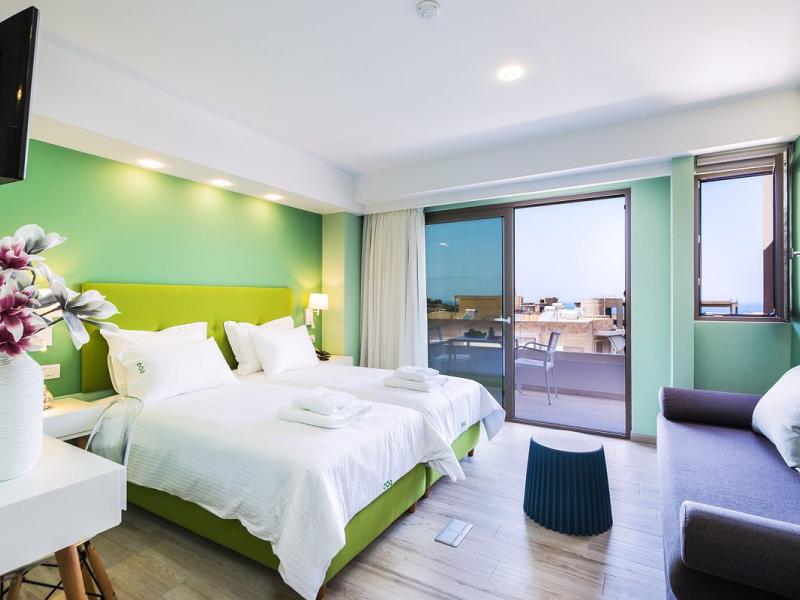 Menta City Boutique Hotel