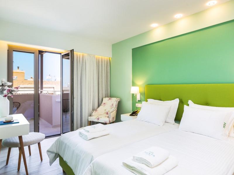 Menta City Boutique Hotel