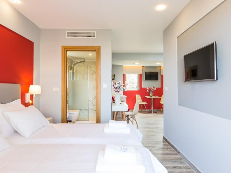 Menta City Boutique Hotel