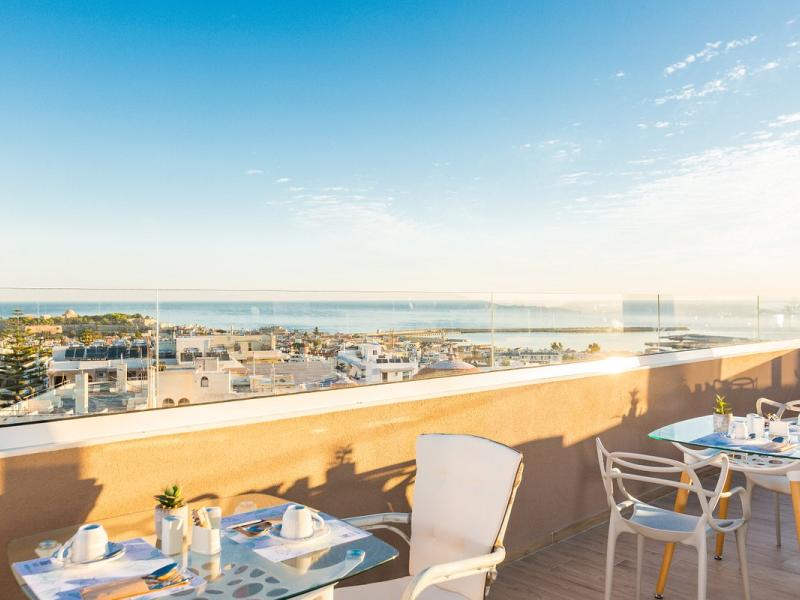 Menta City Boutique Hotel