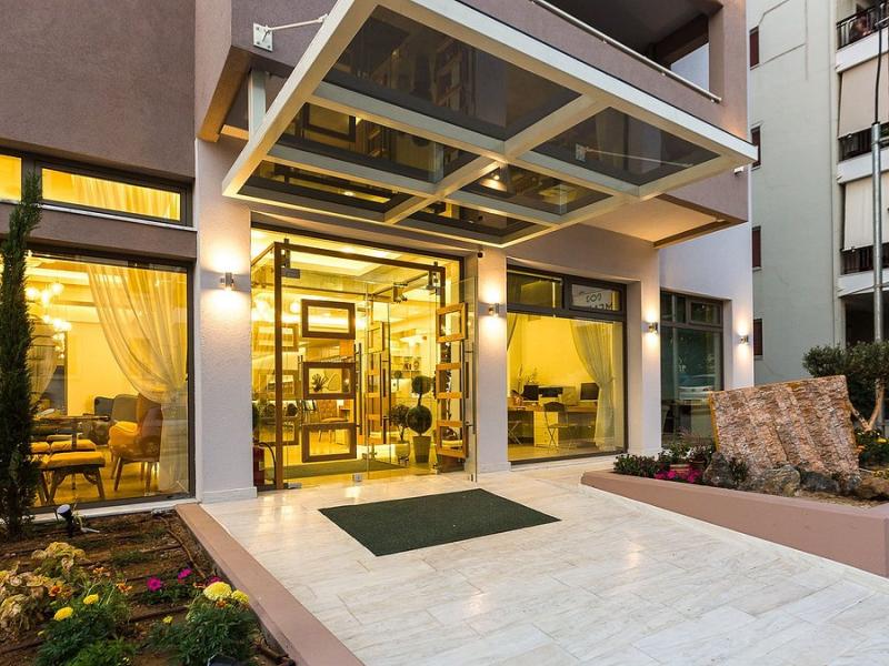 Menta City Boutique Hotel