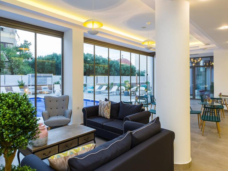 Menta City Boutique Hotel