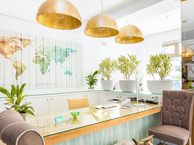 Menta City Boutique Hotel