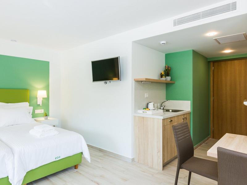 Menta City Boutique Hotel