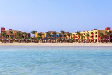 Отель Royal Tulip Beach Resort Египет, Марса Алам, Эль Кусейр, фото 1