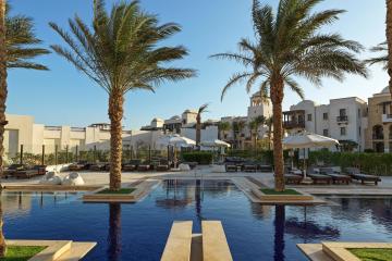 Отель Ancient Sands Golf Resort Египет, Эль Гуна, фото 39