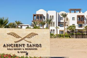 Отель Ancient Sands Golf Resort Египет, Эль Гуна, фото 5