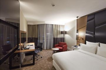 Отель Mercure Istanbul West Hotel & Convention Center Турция, Бахчелиэвлер, фото 3