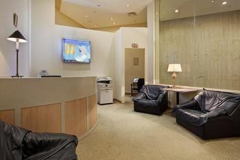 Hilton Alexandria Green Plaza