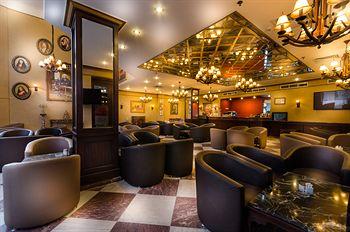 Hilton Alexandria Green Plaza
