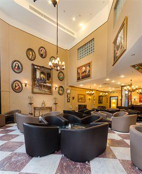 Hilton Alexandria Green Plaza