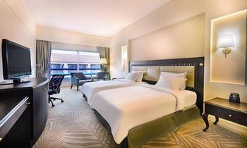 Hilton Alexandria Green Plaza