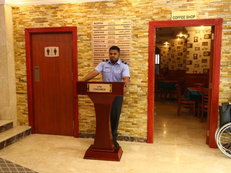 Sun and Sands Plaza Hotel