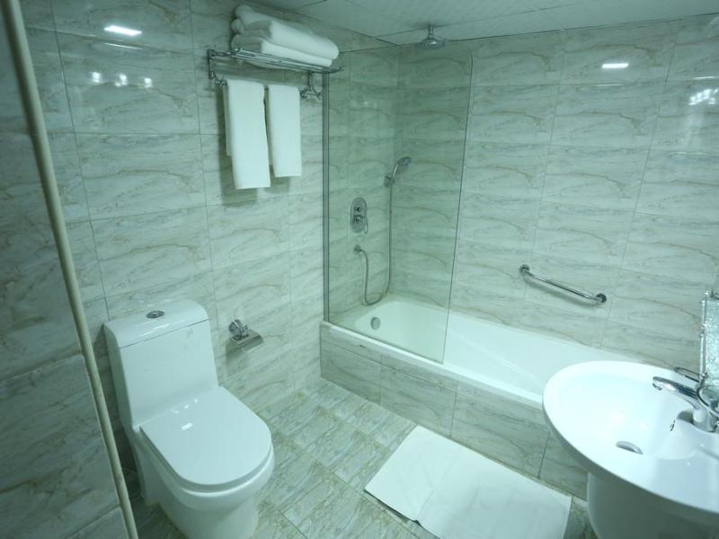 Sun and Sands Plaza Hotel