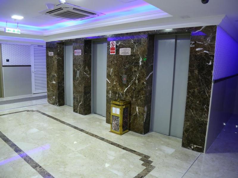 Sun and Sands Plaza Hotel